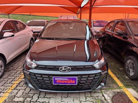HYUNDAI HB20 1.0 12V FLEX LIMITED MANUAL HYUNDAI HB20 1.0 12V FLEX LIMITED MANUAL